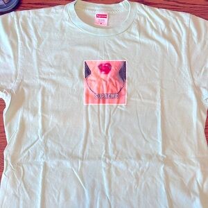Supreme Saliva t shirt